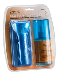 Brateck 3 In 1 Lcd Cleaning Kit - 200ml