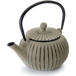 - Oriental 500ML Cast Iron Tetsubin Teapot With Infuser Nepal