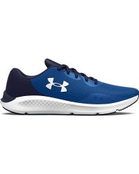 Men's Ua Charged Pursuit 3 Running Shoes - Victory Blue 13