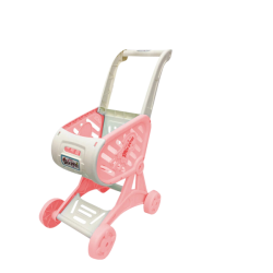 Kids Shopping Cart Grocery Cart Toy MINI Supermarket Trolley Handcart