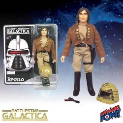 Battlestar Galactica Captain Apollo Figure