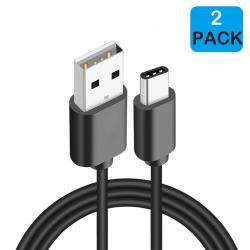 Suptig Charging Cable Type-c Charging Cable For Gopro Hero 7 Black Gopro Hero 7 Silver Gopro Hero 7 White Gopro Hero 6 Black Gopro Hero 5 Black Gopro