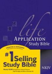 Life Application Study Bible - New King James Version hardcover