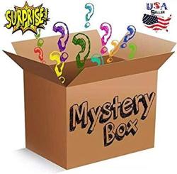 Mysteries Box - Makes Nice Gifts - Anything Possible