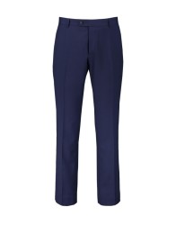 Blend Wool Suit Trousers