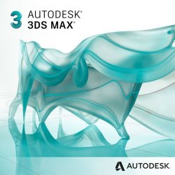 Autodesk 3DS Max - 3 Year Subscription