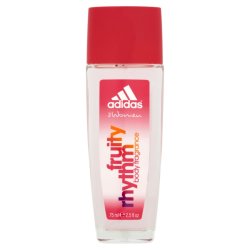 Adidas Parfum Natural Body Spray Female 75ML - Fruity Rhythm