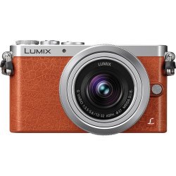 Panasonic Lumix DMC-GX85 Mirrorless Micro Four Thirds Digital Camera With 12-32MM Lens