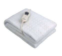 - Full-fit Electric Blanket - All Night Use 3 Quarter - 188X107CM