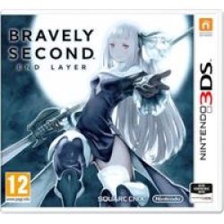 Nintendo Bravely Second: End Layer 3ds