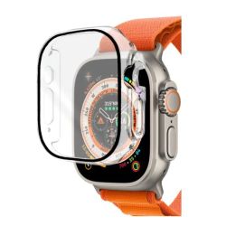 Protective Case For Apple Watch Ultra 49MM-BLACK