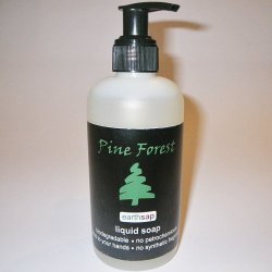 Pine Forest Liquid Soap