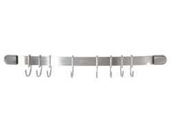 De Buyer Stainless Steel Rack With Hooks