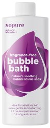 Fragrance-free Bubble Bath - 1 Litre