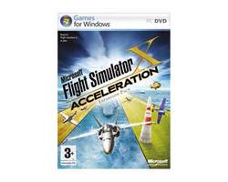 Microsoft Flight Simulator X Expansion pack