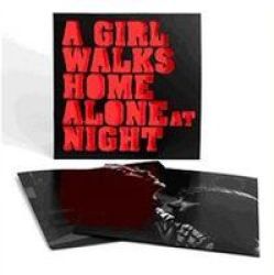 A Girl Walks Home Alone At Night Vinyl Record