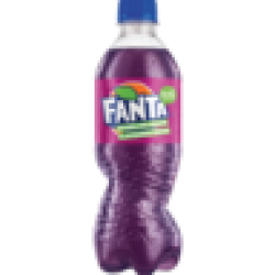 Grape Soft Drink Bottle 440ML