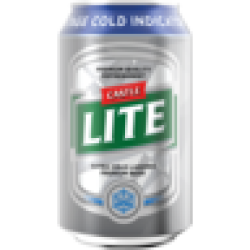 Lite Beer Can 330ML