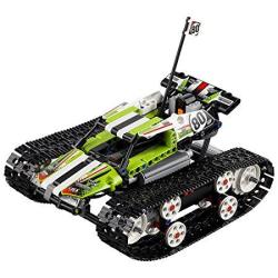 Lego Technic Rc Tracked Racer 42065 Building Kit 370 Piece