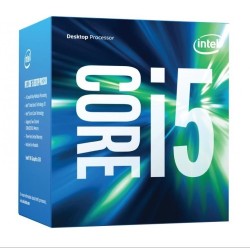 Intel Skylake-s Lga1151 I5-6400 - Quad Core 4 Threads