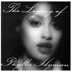 Phyllis Hyman - Legacy Of Phyllis Hyman CD