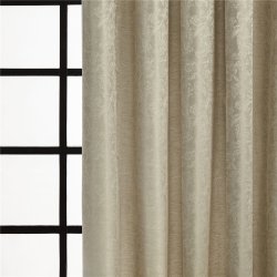 @home Curtain Eyelet Jacq Lined D egg 260X218