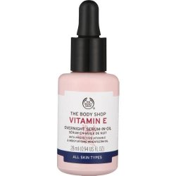 The Body Shop Vitamin E Overnight Serum-in-oil 28ML