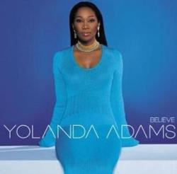 Yolanda Adams - Believe Cd