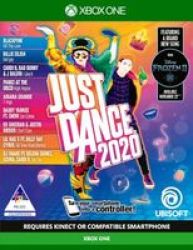 Ubisoft Just Dance 2020 Xbox One