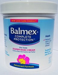 balmex diaper rash cream