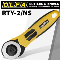Rotary Cutter 45MM Blade C w Safety Slide
