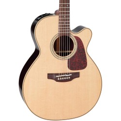 Takamine Pro Series 5 Nex Cutaway Acoustic-electric Guitar Natural