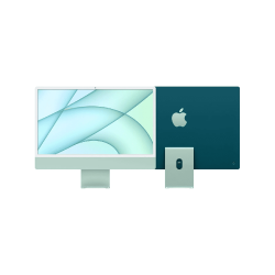 Apple iMac 24" M1-Chip 512GB Green