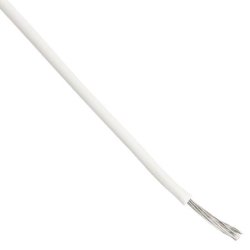 0.5MM Audio Cable White 30M