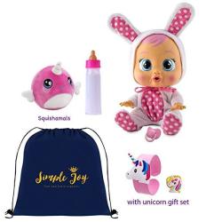 Cry Babies Coney Baby Doll Gift Set
