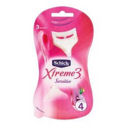 Xtreme 3 Disposable Razors For Women 4S