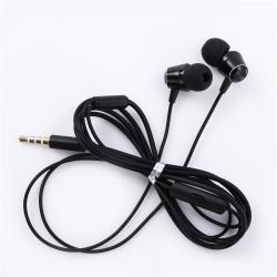 FTS K2 In-ear Wired Earphones Black