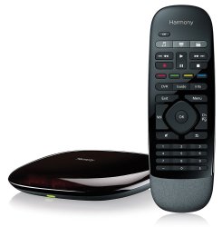 Logitech Harmony Smart Home Control With Remote Plus Smartphone App - Used- Works 100%