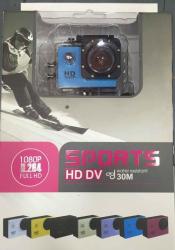 Xmas Special Sports Action Camera 1080p H.264 Full Hd Water Proof 30m
