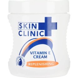 Clicks Skincare Collection Vitamin E & Shea Butter Body Cream 450ML