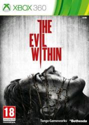 The Evil Within Xbox 360 Dvd-rom