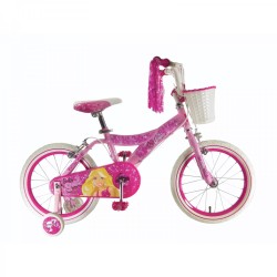 Barbie 16inch Girls Bicycle