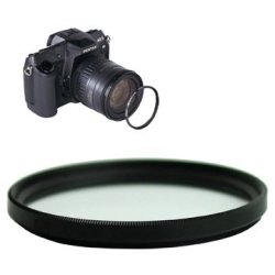 Generic Lens Protector For Lens With 46MM Filter Thread