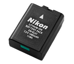 Nikon En-el21 Rechargeable Li-ion Battery