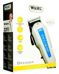 Wahl - Designer 6 Professional Hair Clipper Kit