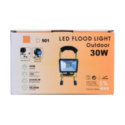 30W Outdoor LED Floodlight