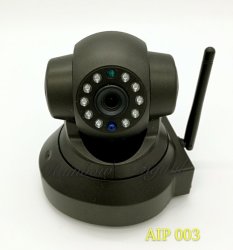 Wireless 720p Security Network Cctv Ip Camera Night Vision Wifi Webcam Tf Smartphone