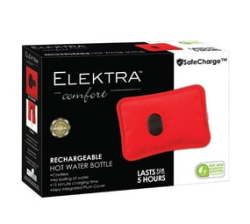 Elektra - Electric Hot - Red
