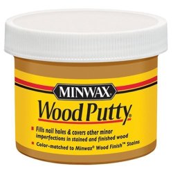 Minwax 13611000 Wood Putty 3.75 Ounce Golden Oak