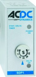 Star-delta Timer 30S